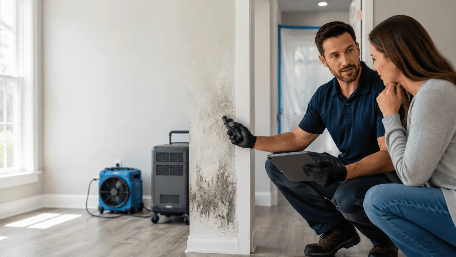 Mold Inspection Nocona, TX FAQs