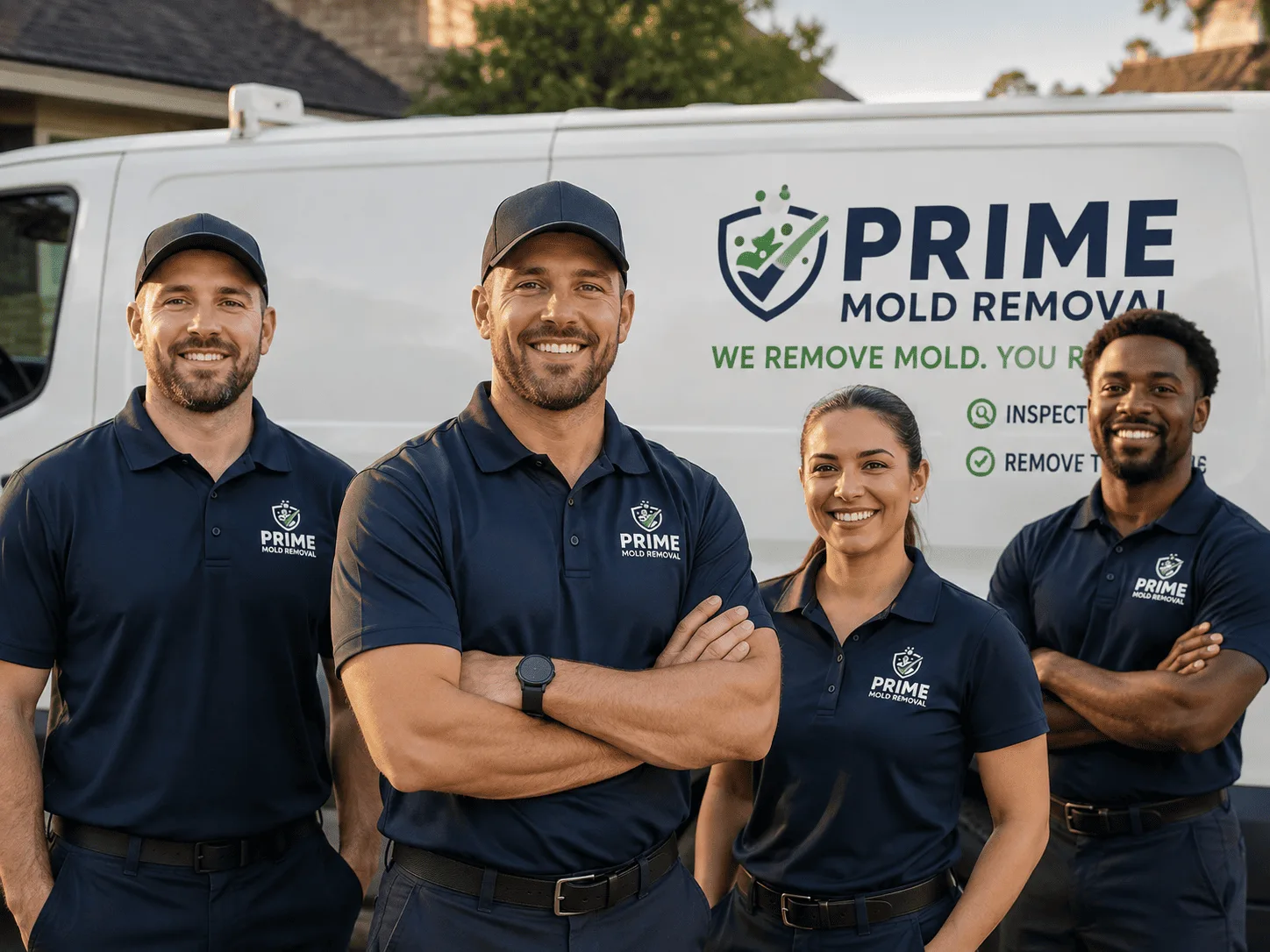 Mold Inspection in Nocona, TX near me